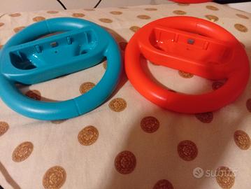 Coppia volanti Joy Con Nintendo Switch