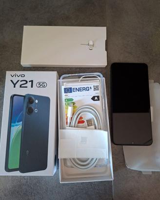 Smartphone Vivo Y21 5G 4GB RAM 128GB