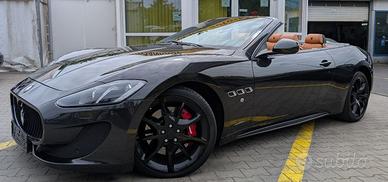 MASERATI GranCabrio 1ª serie - 2013