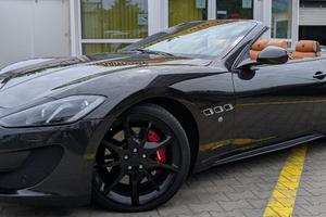 MASERATI GranCabrio 1ª serie - 2013