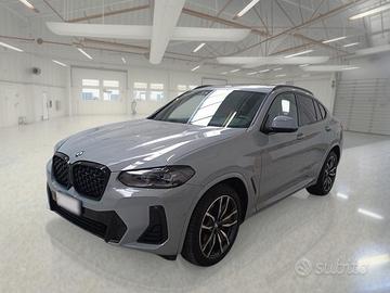 BMW X4 XDRIVE 20D MSPORT MH48V AUTO SUV