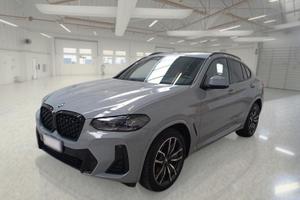 BMW X4 XDRIVE 20D MSPORT MH48V AUTO SUV