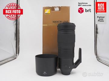 Nikon AF-S Nikkor 200-500 F5.6 E ED VR (Nikon)