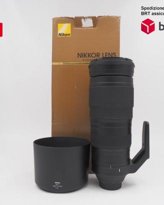 Nikon AF-S Nikkor 200-500 F5.6 E ED VR (Nikon)