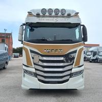 IVECO STRALIS S-WAY 510 (C71)