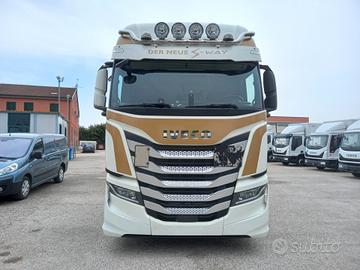 IVECO STRALIS S-WAY 510 (C71)