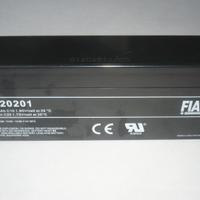 Batteria Pb 12V 2Ah per sirena impianti di allarme