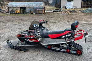 Motoslitta polaris 800