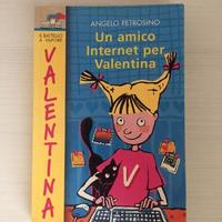 Un amico internet per valentina