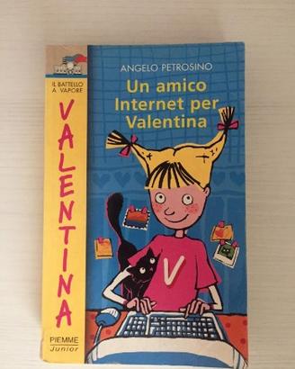 Un amico internet per valentina