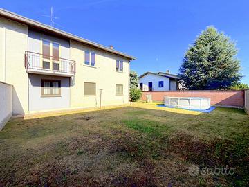 Villa o villino Inveruno [Cod. rif 3331688VRG]