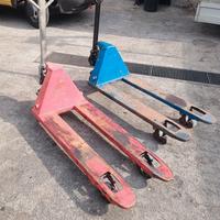 transpallet manuale 