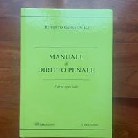 Manuale penale parte speciale Giovagnoli