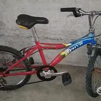 Bici BMX ZEPHYR 20 pollici