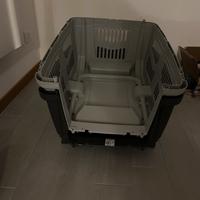 Vendi trasportino Skudo Iata per cani mai usato