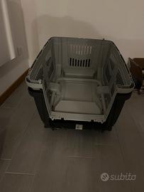 Vendi trasportino Skudo Iata per cani mai usato