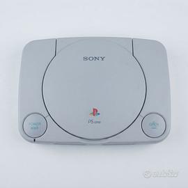 PlayStation One