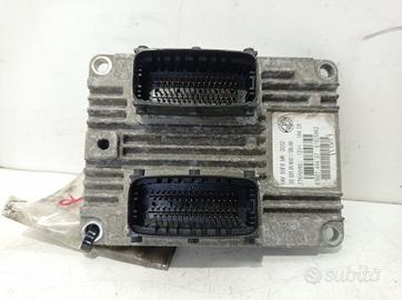 CENTRALINA MOTORE FIAT 500 Serie 51819346 169A4000
