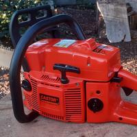 Motosega abbattimento CASTOR CP700 70CC VERO ITALY