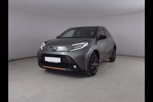 TOYOTA Aygo X - Aygo X 1.0 Limited 72cv