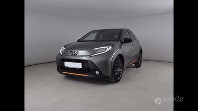 TOYOTA Aygo X - Aygo X 1.0 Limited 72cv