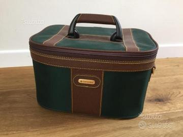 Beauty-case Samsonite vintage