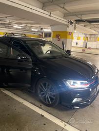Cerchi in lega VW Polo R-Line R17
