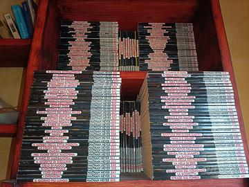 NATHAN NEVER COLLEZIONE