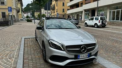 Classe a 220 d 4 matic