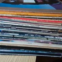 vari LP 33 giri di artisti stranieri