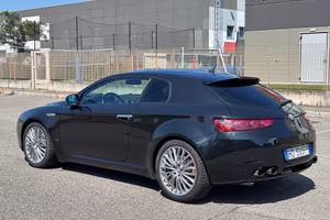 Alfa Romeo Brera 3.2 JTS V6 Q4,ASI,TAGLIANDI CERTI
