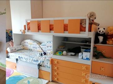 Cameretta 3 posti letto