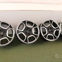 Cerchi in lega Fiat 500 595 17 ORIGINALI 51820551