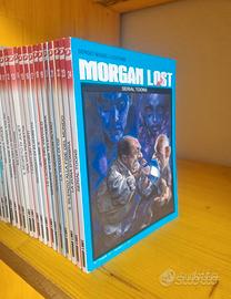 Morgan Lost serie completa 
