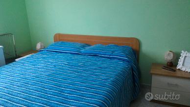 Camera matrimoniale - uso singola - castellanza