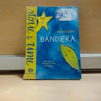 libro LA BANDIERA DI MARIO LODI