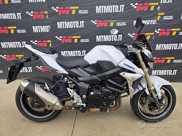 SUZUKI GSR 750 Export solo Esportazione