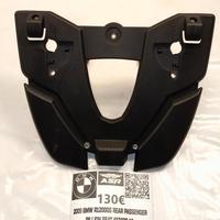 PIASTRA PORTAPACCHI POSTERIORE BMW R1200 GS 2003 2