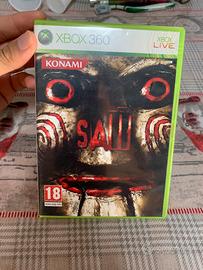 Saw xbox 360