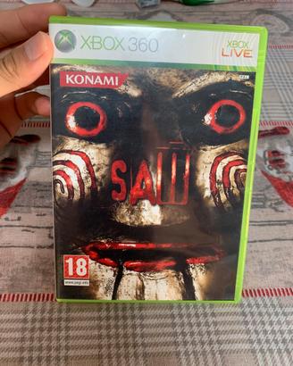 Saw xbox 360