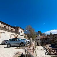 Casa indipendente centro storico rocca di mezzo