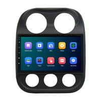 ANDROID autoradio navigatore Jeep Compass Patriot