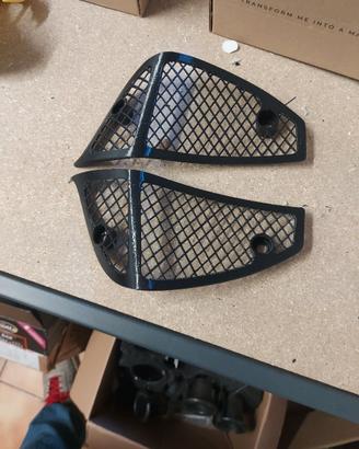 Griglie laterali honda xl 600