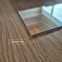 Pannello Policarbonato Lexan 3 mm 172x37 cm