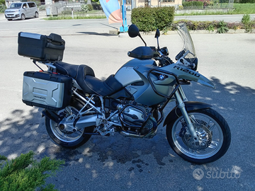Bmw R 1200 GS