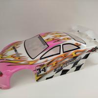 Carrozzeria Himoto macchina stradale 1/10