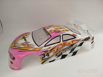 Carrozzeria Himoto macchina stradale 1/10