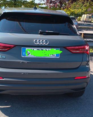 Audi Q3 SPB 35 TDI S tronic line edition