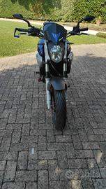 Yamaha MT-03 660 