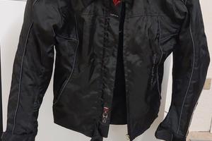 Giacca da moto donna